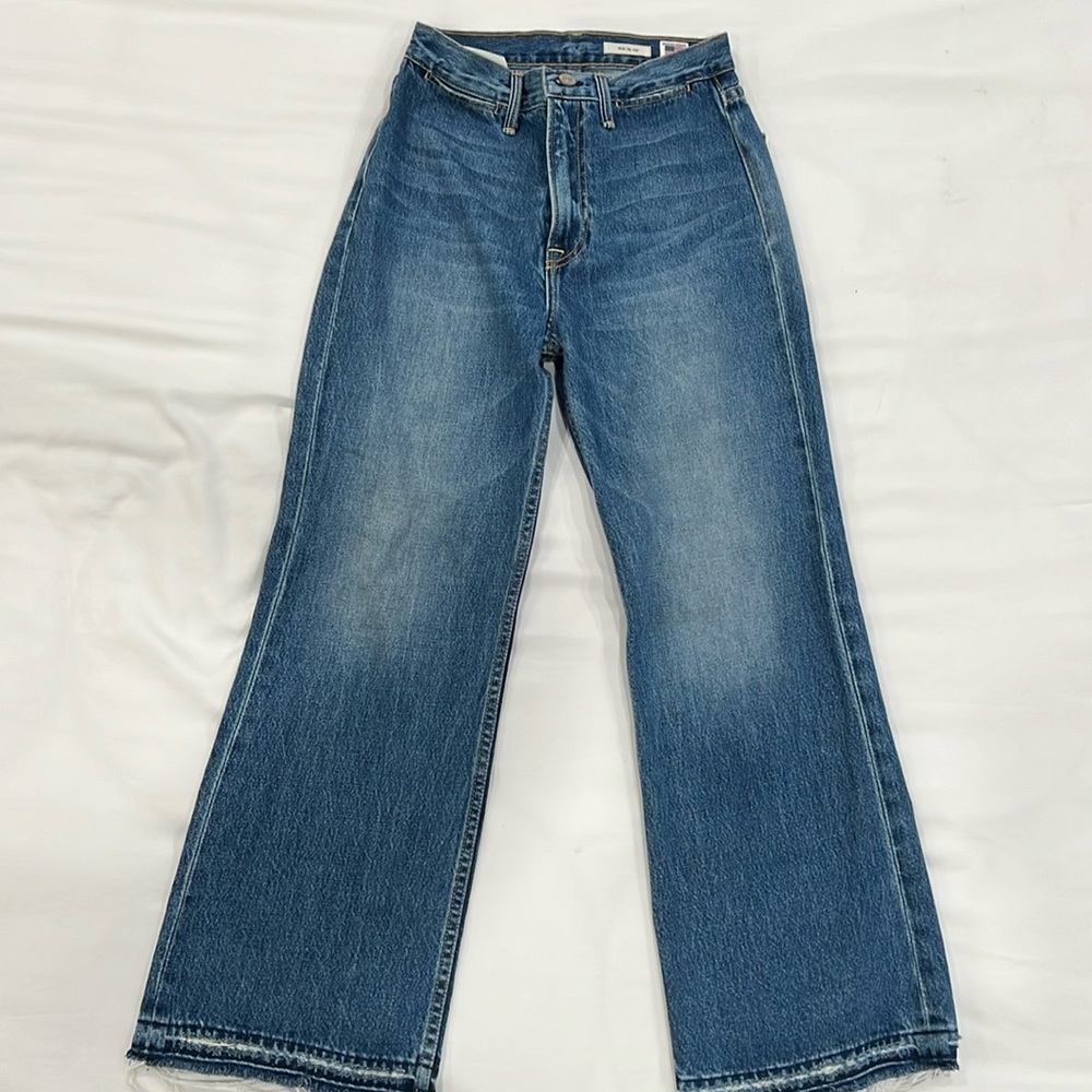 Noend Cropped Denim Jeans